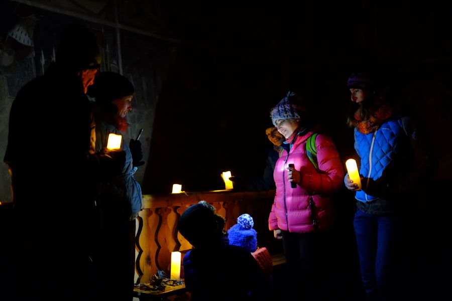 Visite nocturne guidée - Visite nocturne guidée