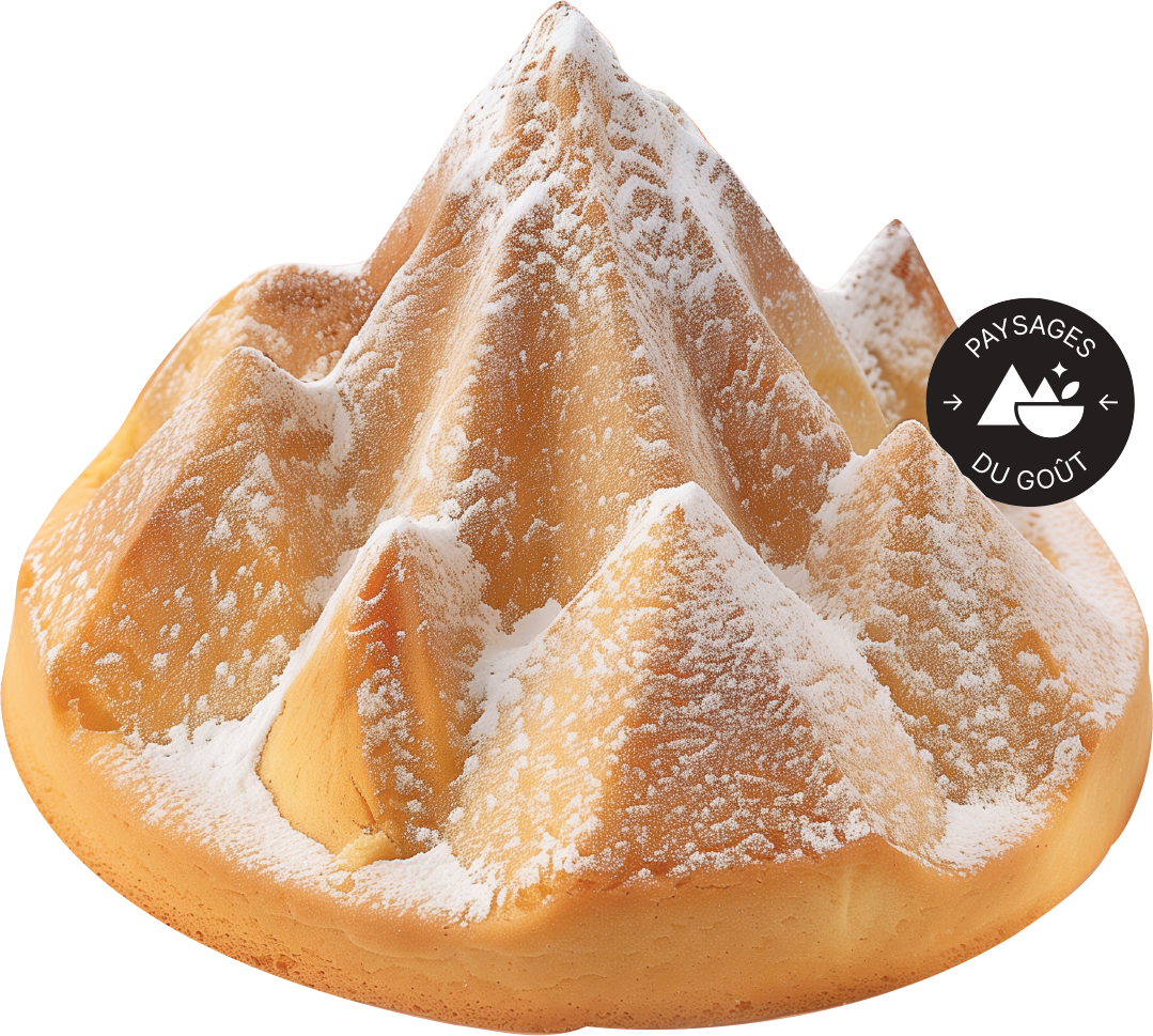 Gâteau de Savoie
