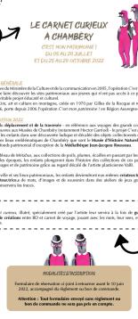 Fiche C'est mon patrimoine 2022