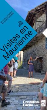 Brochure VLS-Maurienne été 2025