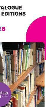 Catalogue des éditions 2026