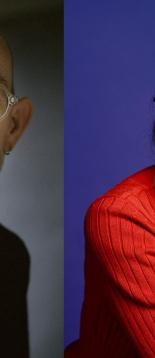 Laurent Mauvignier et Gabrielle de Tournemire