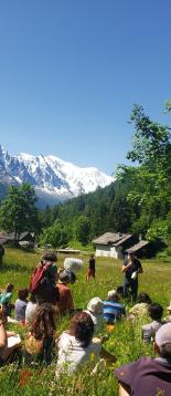 Rencontres littéraires de la Fondation Facim 2022, Chamonix Mont Blanc