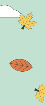 Ilustration saveurs d'automne 2025