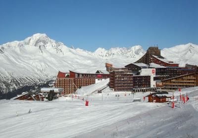 Station des Arcs - Station des Arcs