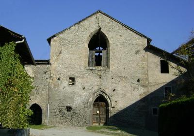 Visite gourmande de La Chambre_La Chambre - Couvent