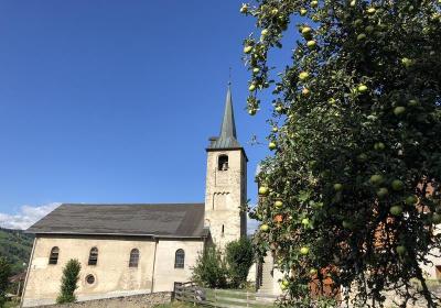Visite guidée : Il était une fois Les Avanchers_Les Avanchers-Valmorel - Visite guidée Les Avanchers