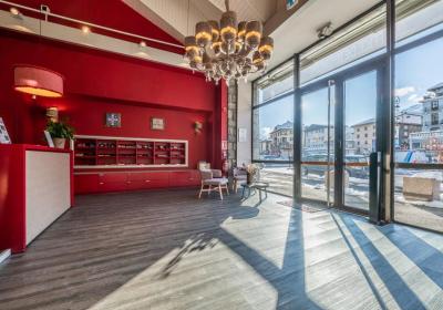 Office de tourisme - Accueil