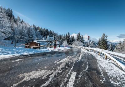 NDV par Barmont - Route
