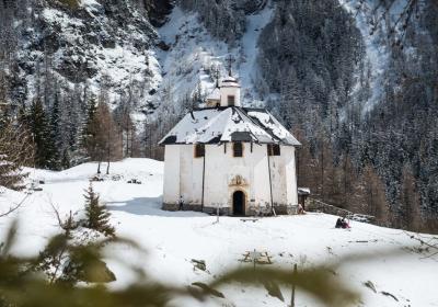 Notre Dame des Vernettes - image