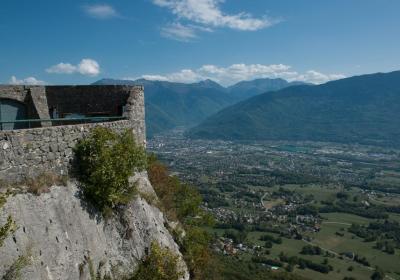 Fort de Tamié - Fort de Tamié