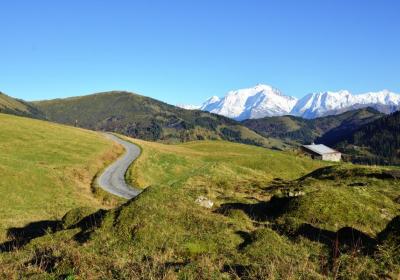 Route des Chalets - Route des Chalets