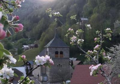 Village de Queige