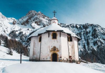 Chapelle Notre-Dame des Vernettes