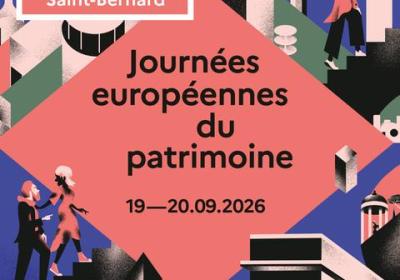 Journées Européennes du Patrimoine_Séez - Affiche JEP