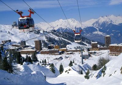 La Plagne - Plagne-Centre
