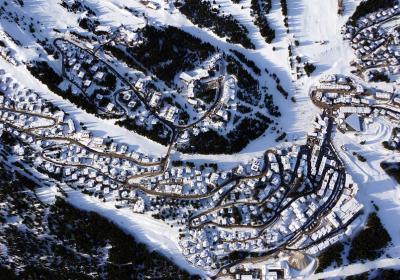 courchevel vu du ciel - Courchevel : une station de ski légendaire, capitale mondiale du ski courchevel vu du ciel - Courchevel : une station de ski légendaire, capitale mondiale du ski
