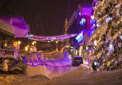 courchevel magie noel - Courchevel : magie de Noël à la montagne ! courchevel magie noel - Courchevel : magie de Noël à la montagne !