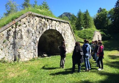 Visite Guidée - Fort de Tamié