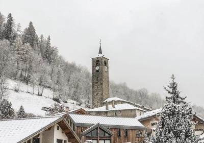 Visite guidée : "Il était une fois Peisey"