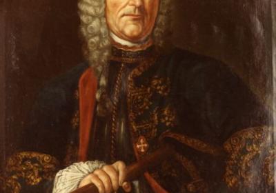 Enquête baroque "A la recherche du trésor perdu" - Général Muffat de Saint-Amour