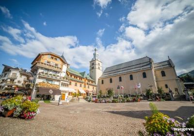 Megève Patrimoine - Journées du Patrimoine