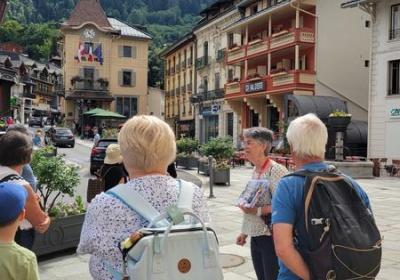 Visite commentée Le bourg de Saint-Gervais_Saint-Gervais-les-Bains