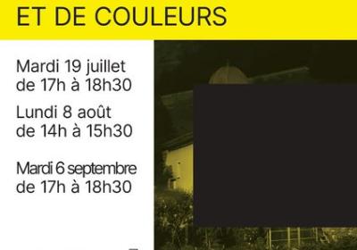 Secrets d'ors et de couleurs - Pays d'art et d'histoire des hautes vallées de Savoie Secrets d'ors et de couleurs - Pays d'art et d'histoire des hautes vallées de Savoie