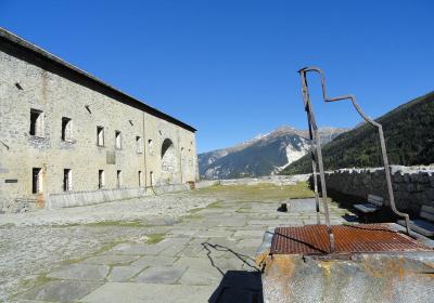 Fort Victor Emmanuel, Aussois - Fort Victor Emmanuel, Aussois Fort Victor Emmanuel, Aussois - Fort Victor Emmanuel, Aussois