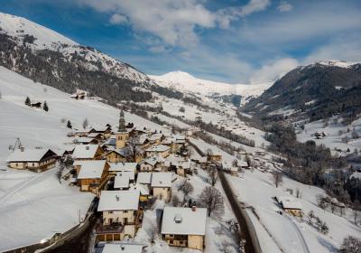 Hauteluce en hiver - Hauteluce en hiver