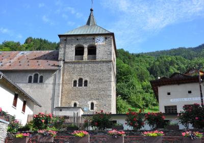 Eglise de Queige - Eglise de Queige Eglise de Queige - Eglise de Queige