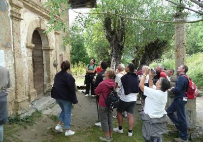 Il était une fois Saint-Sorlin  : le village et l'église_Saint-Sorlin-d'Arves - St Sorlin