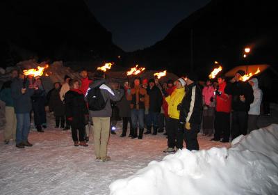 visite nocturne pralognan - Pralognan-la-Vanoise : visite nocturne du village aux flambeaux visite nocturne pralognan - Pralognan-la-Vanoise : visite nocturne du village aux flambeaux