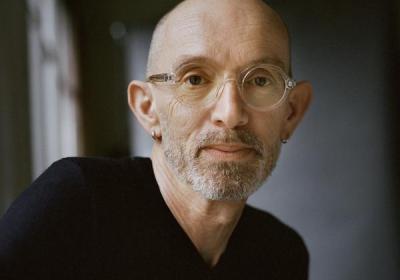 Laurent Mauvignier - Laurent Mauvignier ©  Mathieu Zazzo/Minuit.