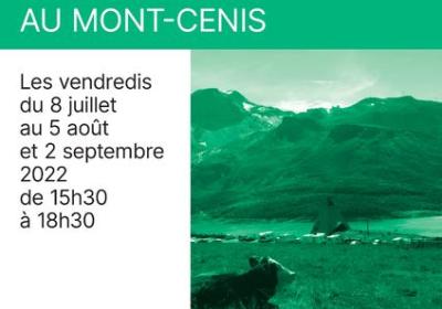 Escapade bavarde et gourmande au Mont Cenis - Pays d'art et d'histoire des hautes vallées de Savoie Escapade bavarde et gourmande au Mont Cenis - Pays d'art et d'histoire des hautes vallées de Savoie