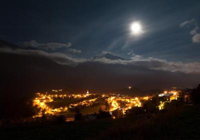 Il était une fois Aussois à la lueur des lanternes_Aussois - Aussois de nuit