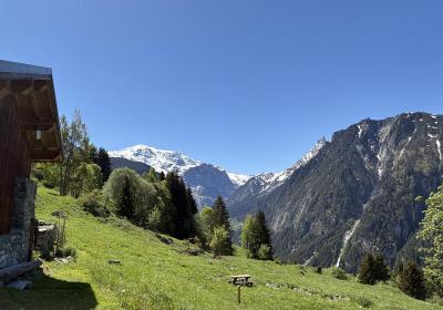 Balade et rencontre : Sur les pas des anciens_Planay