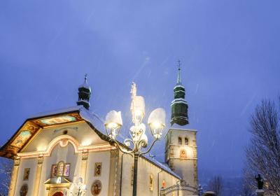 Visite commentée de l'église de Saint-Gervais_Saint-Gervais-les-Bains