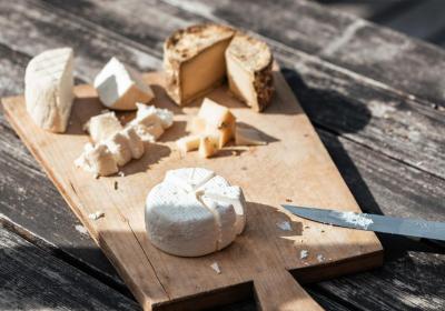 Plateau de fromages - Plateau de fromages