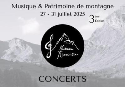 Musica Ricercata, le festival musique et patrimoine !_La Rosière - Montvalezan