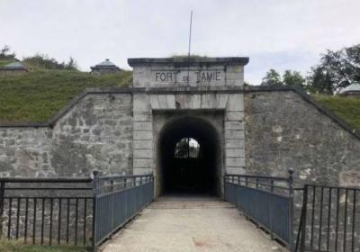 Journées Européennes du Patrimoine : le fort de Tamié sous les étoiles, découverte nocturne d'un site d'altitude_Mercury - Le Fort de Tamié