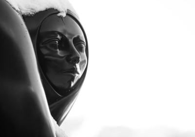 courchevel - Courchevel : l'art au sommet avec Jimenez Deredia