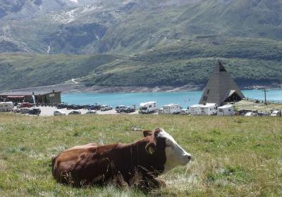 Col du Mont-Cenis - Col du Mont-Cenis