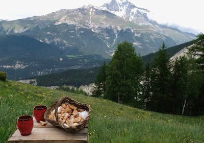 Les rissoles de Christiane - Les rissoles de Christiane