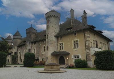 Château de Ripaille - Château de Ripaille