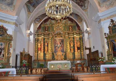 Rétable - Le rétable