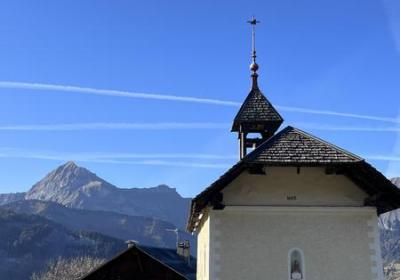 Visite guidée : Le hameau du Cernix_Cohennoz