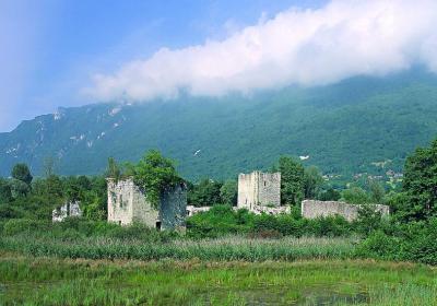 Château Thomas II Bourget du Lac - Château Thomas II Bourget du Lac Château Thomas II Bourget du Lac - Château Thomas II Bourget du Lac
