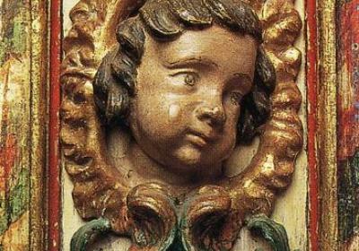 Baroque en Haute Tarentaise : visite groupes_Bourg-Saint-Maurice - Séez église saint-Pierrre