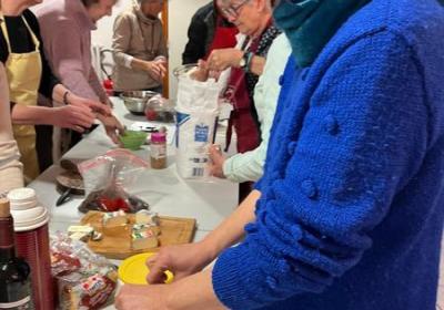 Les rissoles de Christiane, le fameux dessert savoyard : Atelier culinaire_Bessans - Pays d'art et d'histoire